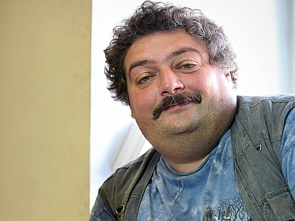 Дмитрий Быков спасибо что вы живы