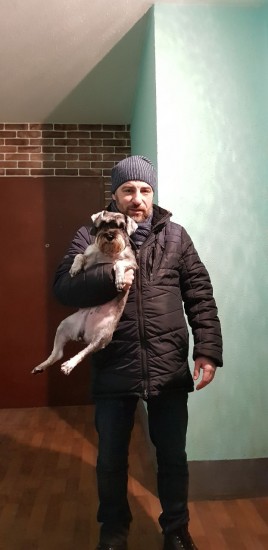 Уроки от собачки Полли Урок шестой пограничный пес