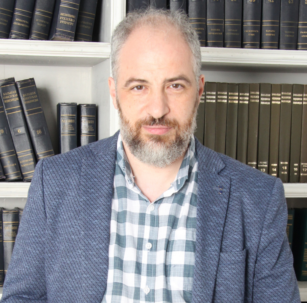 Пинскер Борис, психолог, психотерапевт